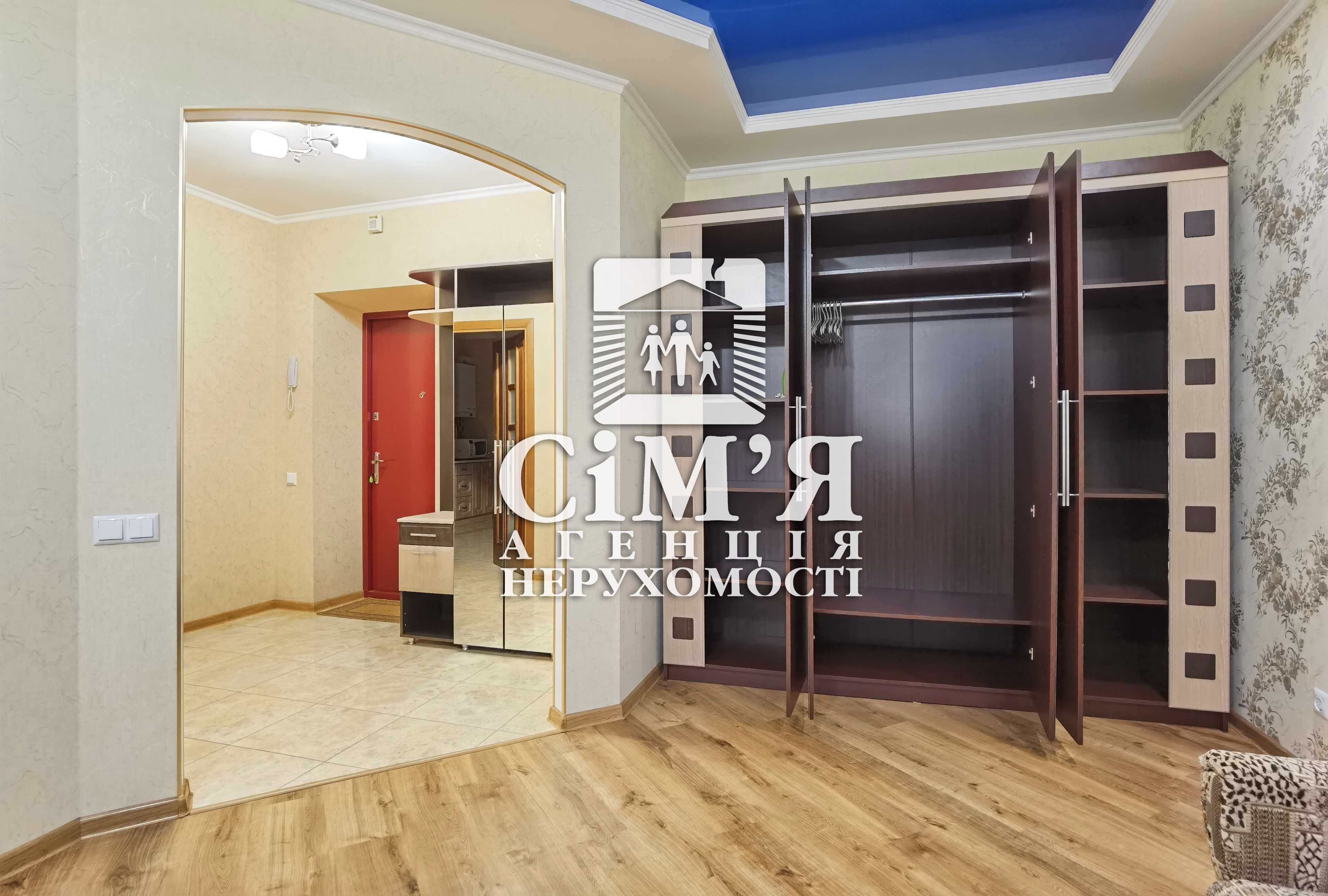 Здам 1-кім квартиру з ремонтом в елітному р-ні Поділля