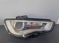 Audi A3 8V Lampa Przód Prawa Xenon