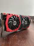 Karta graficzna GTX 1080TI 11 GB MSI