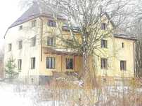 Комплекс с.Залізня 1,85га + 2 будівлі