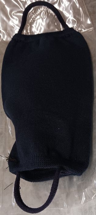 Maska maseczka antybakteryjna z kieszonką, z jonami srebra AD+ kolor