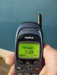 Nokia 6150 sat. Telefon komórkowy