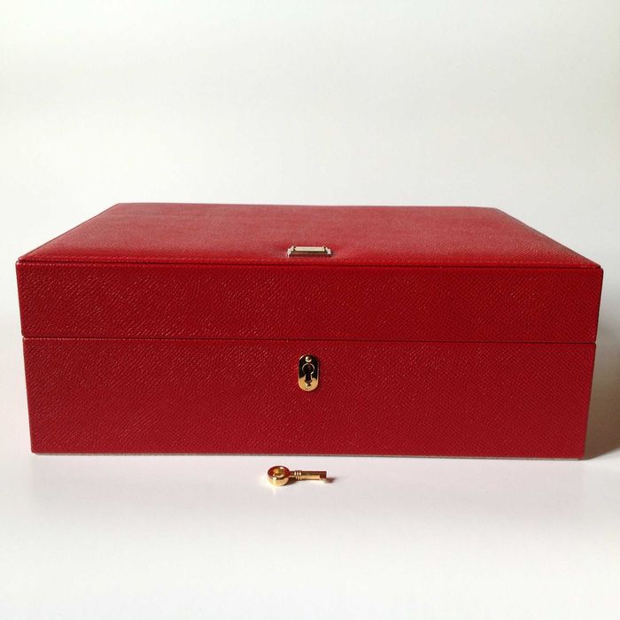 Dolce&Gabbana шкатулка (без скобы) для украшений на замке с ключом