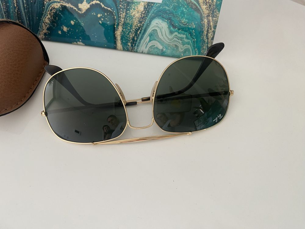 Oculos Sol Ray Ban