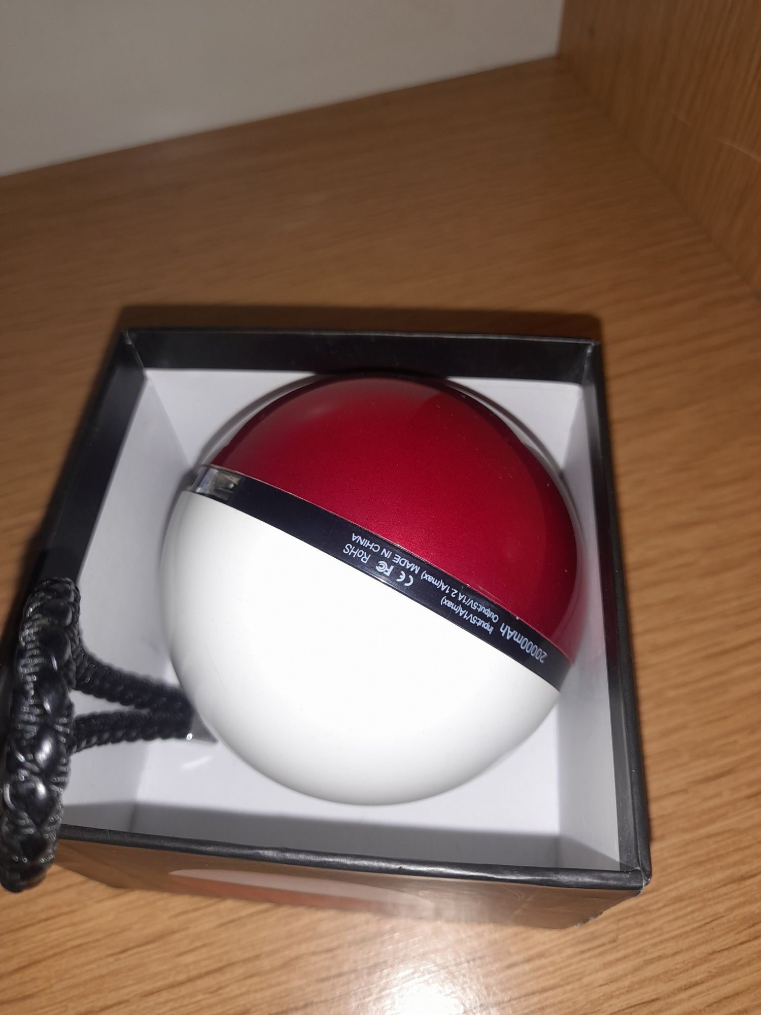 Powerbank PokéBall