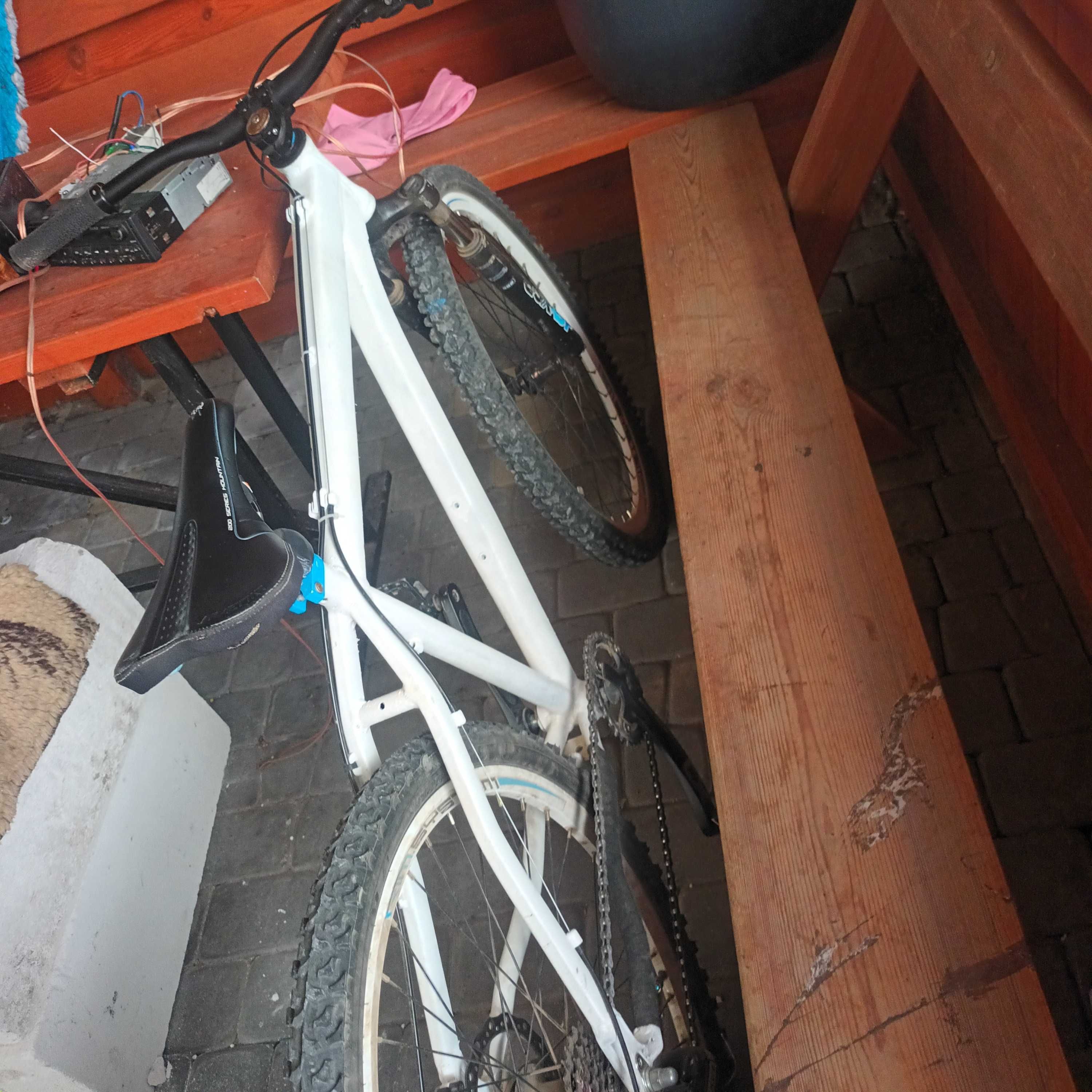 Sprzedam rower mtb