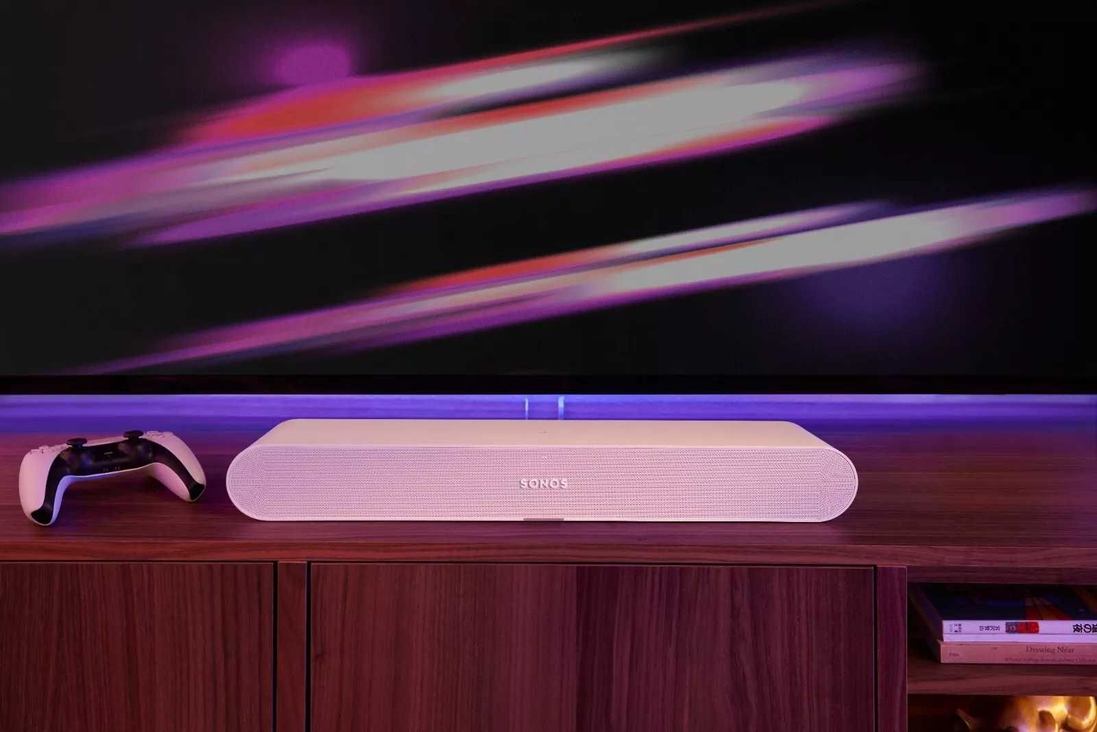 Саундбар Sonos Ray Новий Домашній кінотеатр ShopusCenter