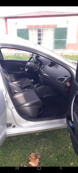 Vendo Renault  dci megane 2015