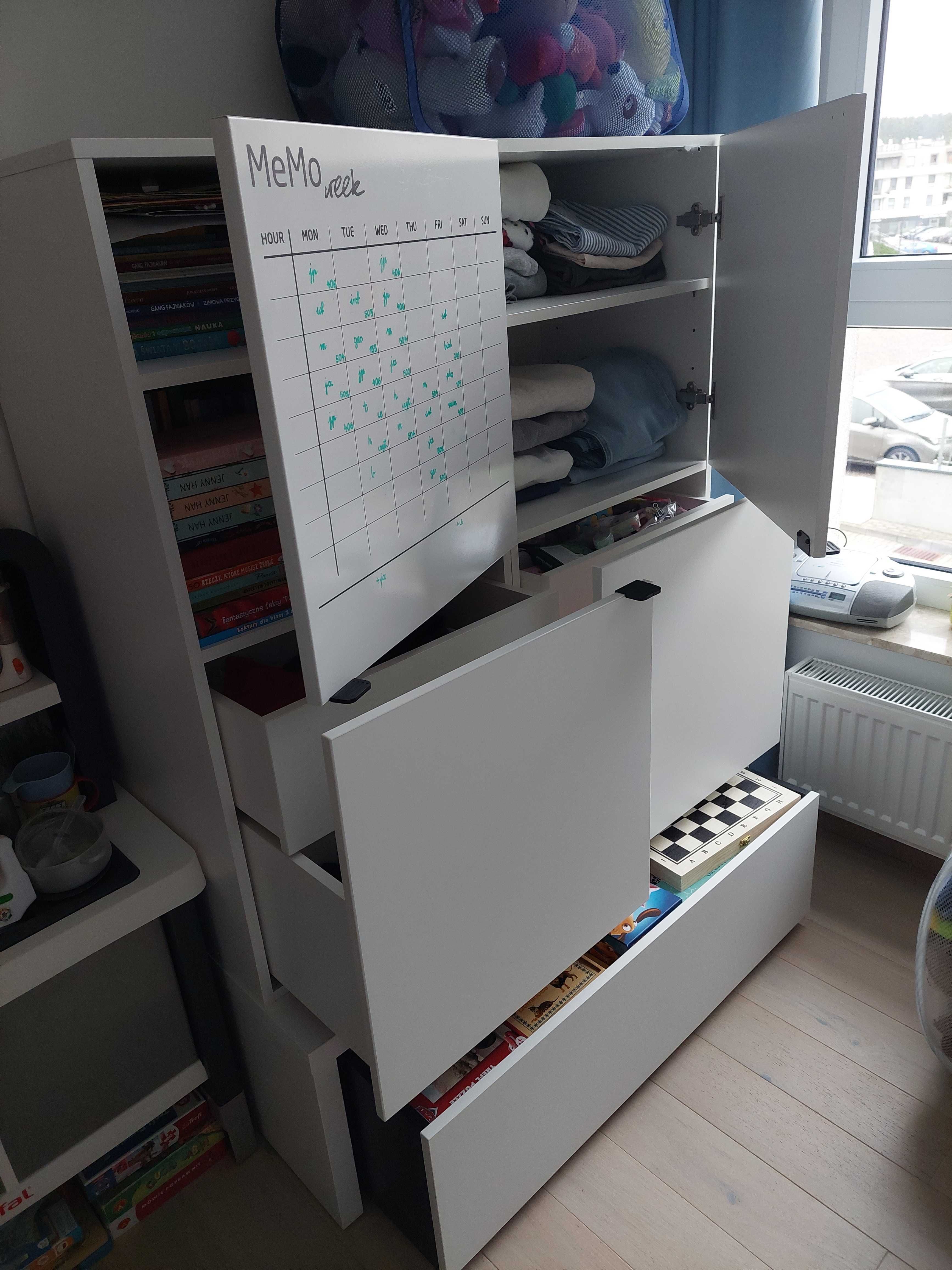 Meble vox komoda young users