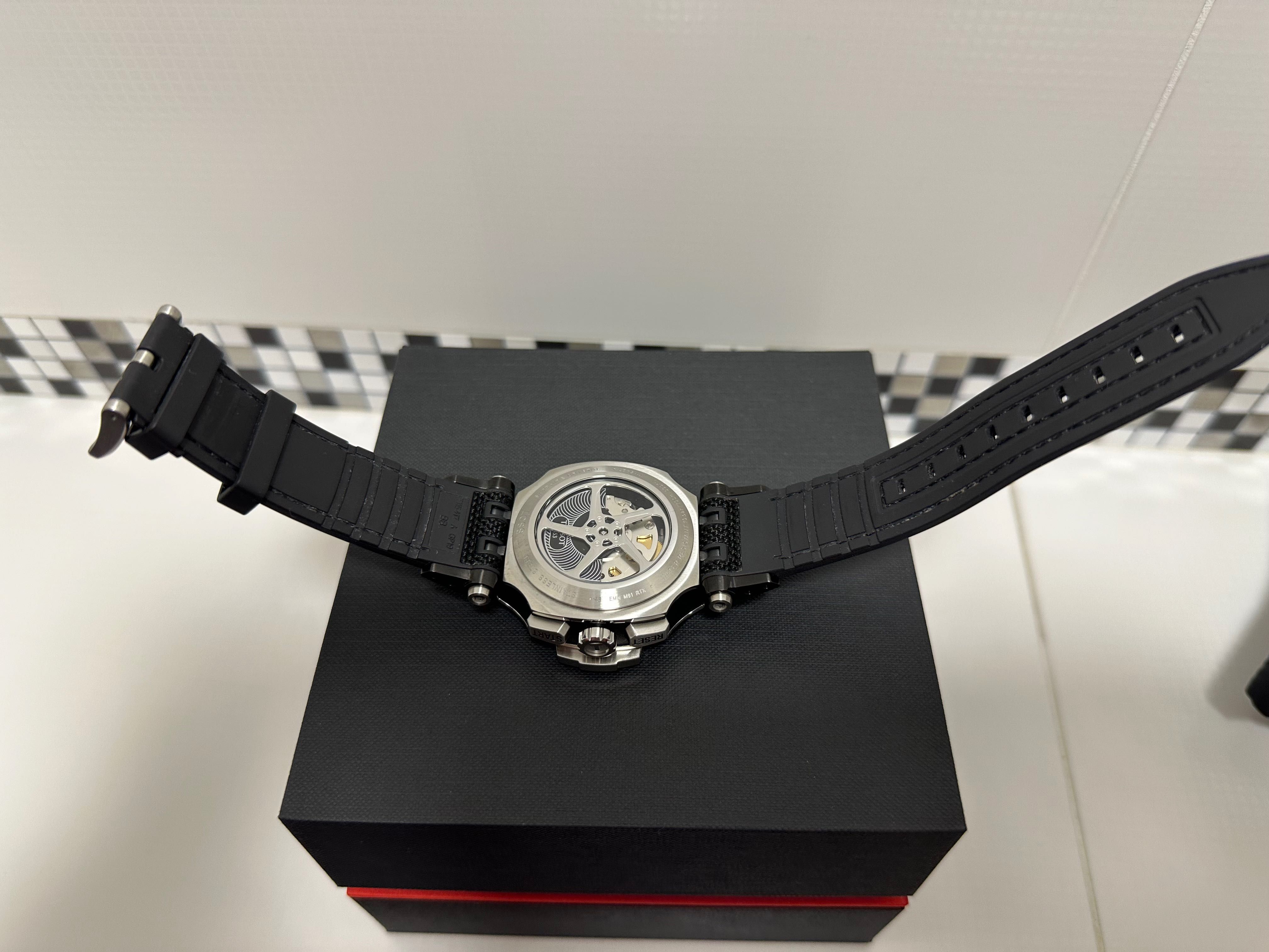 Tissot - T-Race Chronograph Automatic