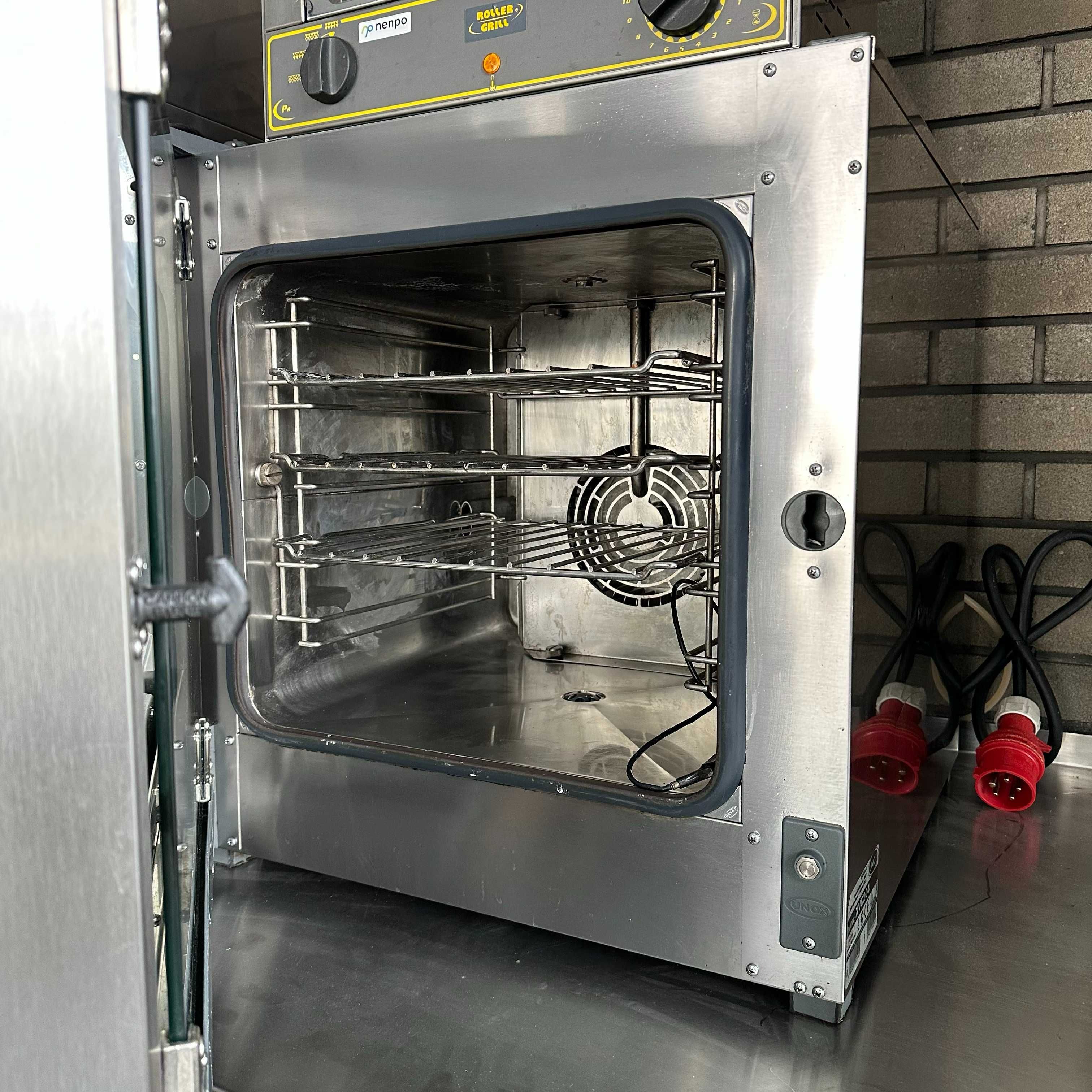 Piec Unox XVC 204 5x 2/3 GN