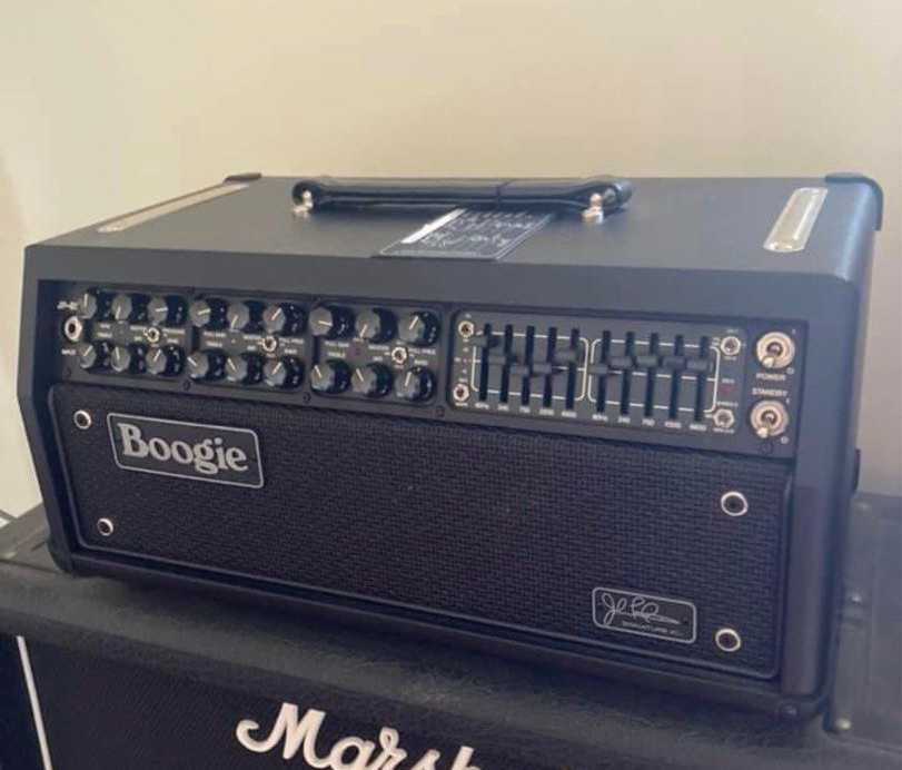 MESA/BOOGIE JP-2C wzmacniacz John Petrucci sygnowany prawie nowy