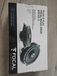 Focal 165mm Renault Dacia inne 16,5cm