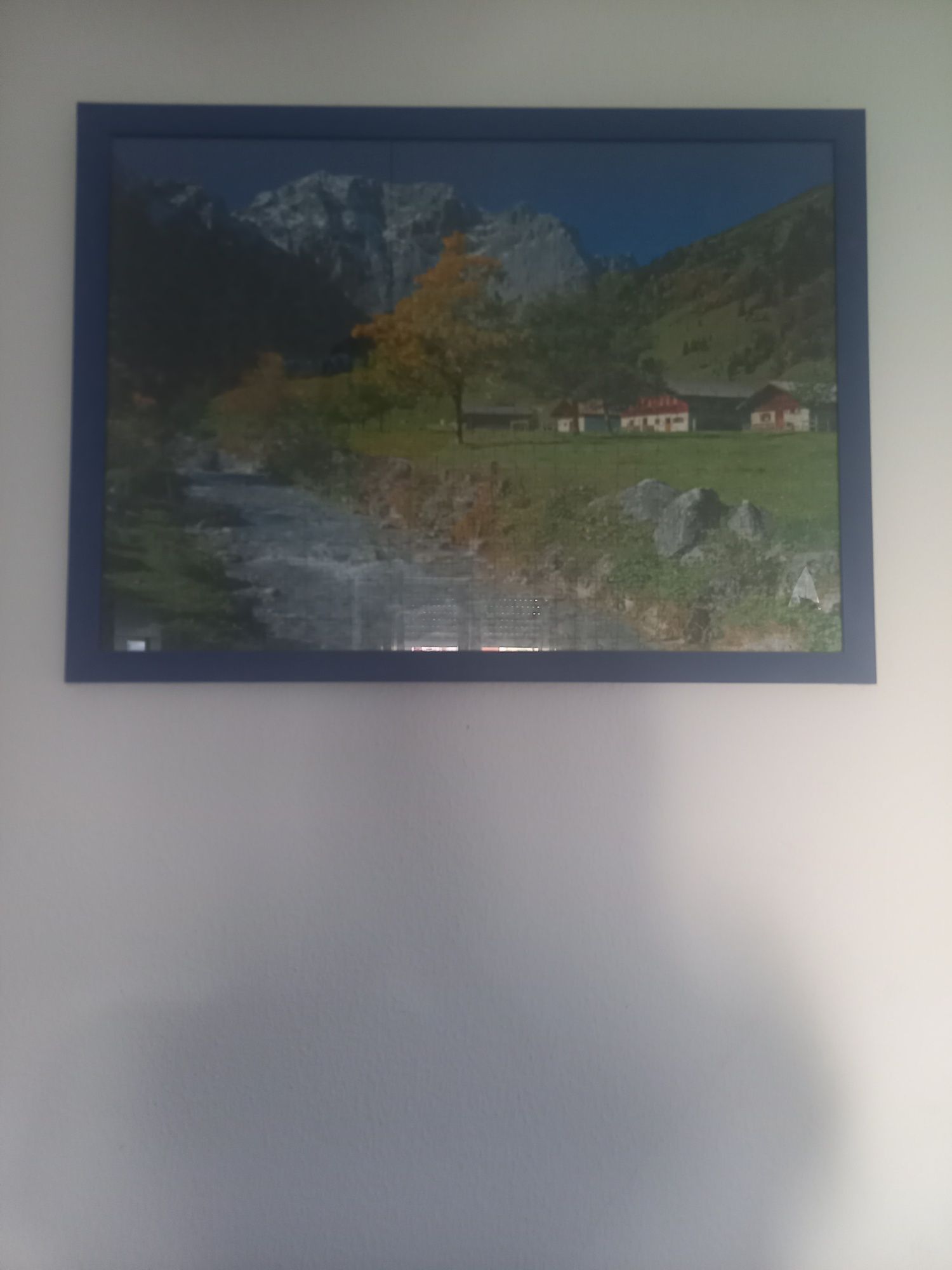 Quadro de puzzle para venda