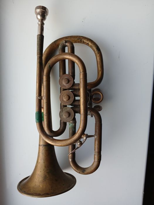 Труба музична з Маріуполя