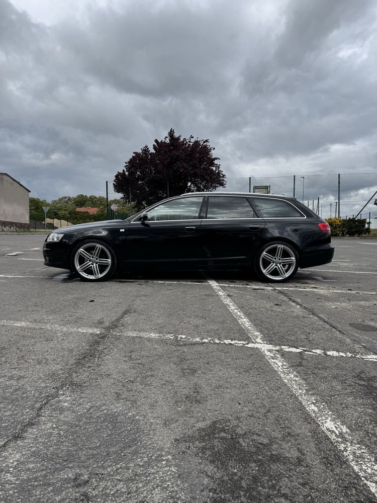AUDI A6 C6 S line Quattro 3.0Tdi