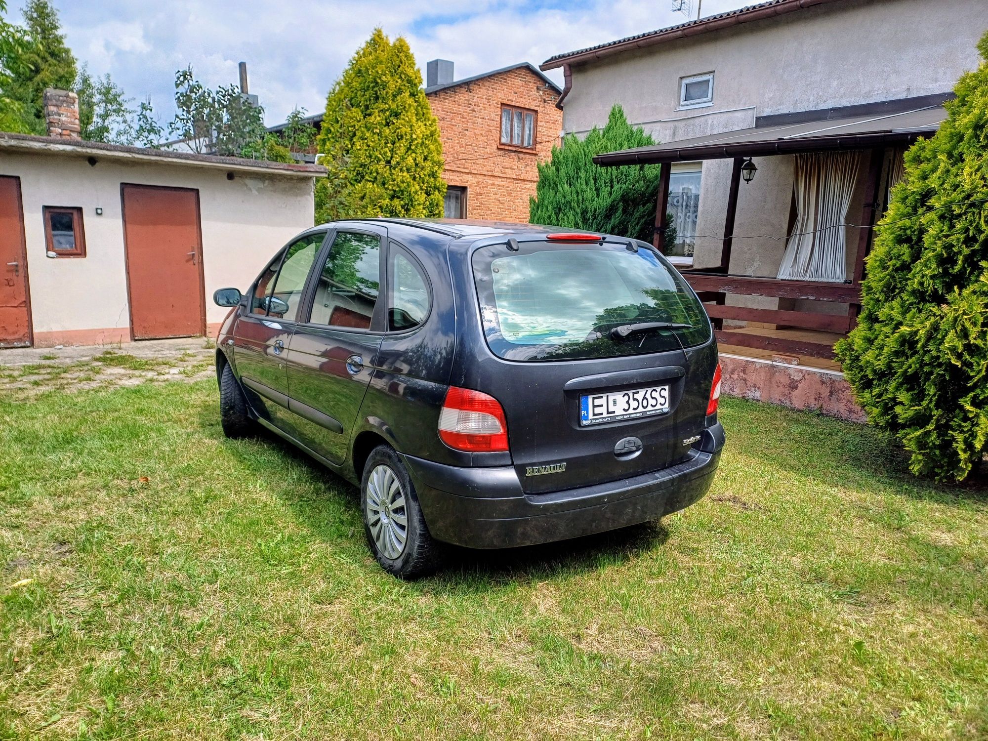 Renault Scenic 1.8