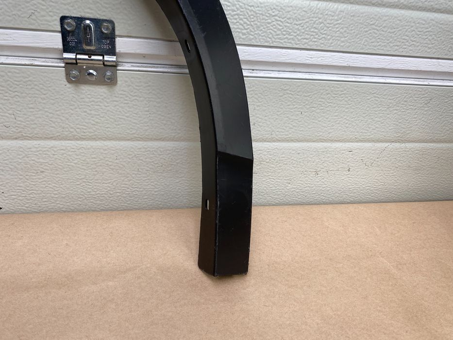 BMW X2 F39 M-Pakiet Listwa Błotnika Prawy Tył Na Błotnik Nakładka