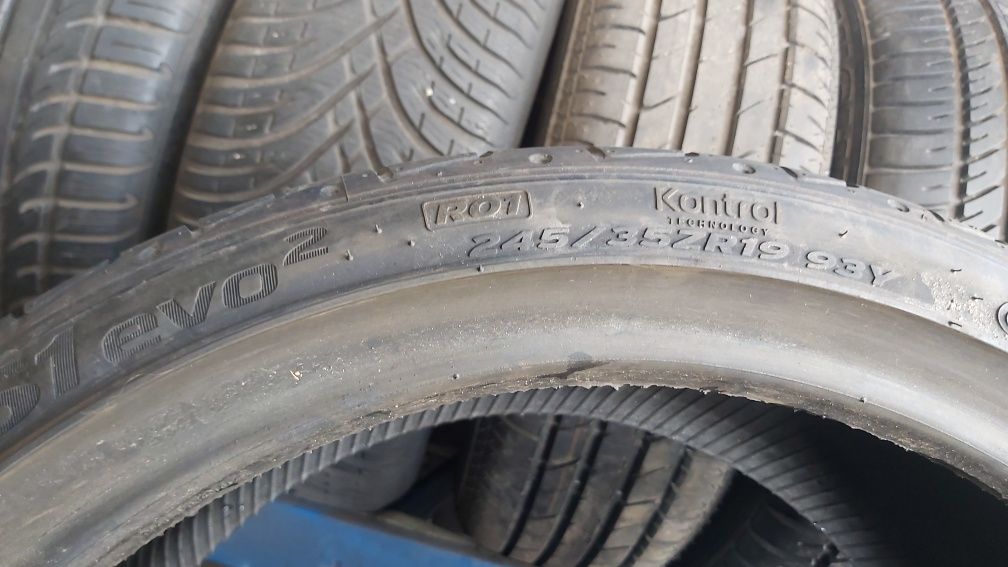 Opona Hankook Ventus S1 Evo2    245/35R19