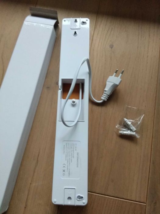 Аварийный Світильник Лед-60 на акумуляторах для дома, офиса, склада