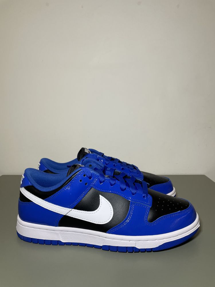 Nike Dunk Low Game Royal Blue