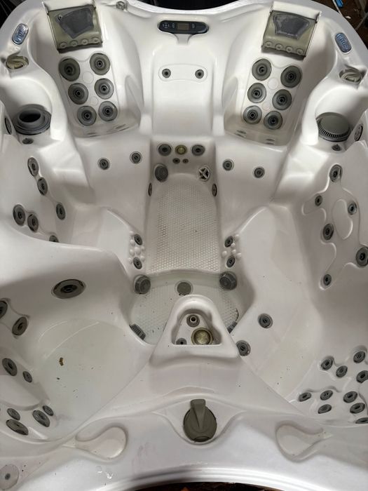 Jacuzzi Wanna Ogrodowa Dimension One Spa Sarena Bay Ultralife