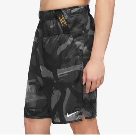 Шорты Nike M Nk Df Totality 9IN UL Camo (FB7084-010) оригинал