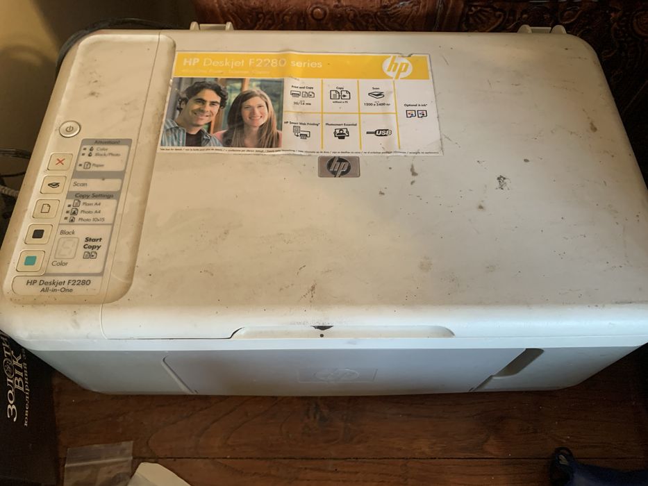 Віддам принтер безкоштовно