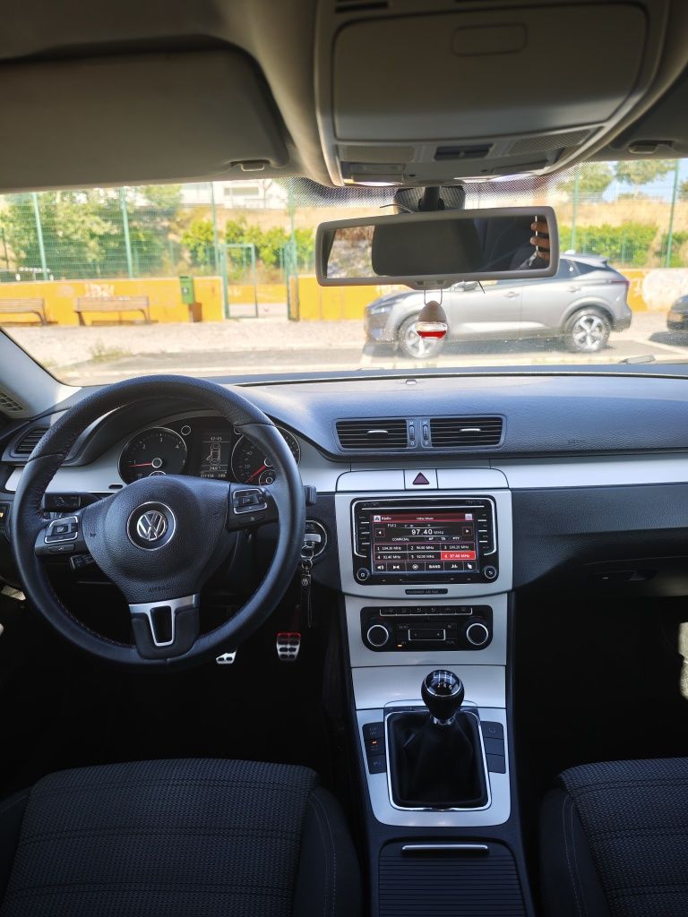 Vw Passat CC 2.0 TDI 4p Nacional