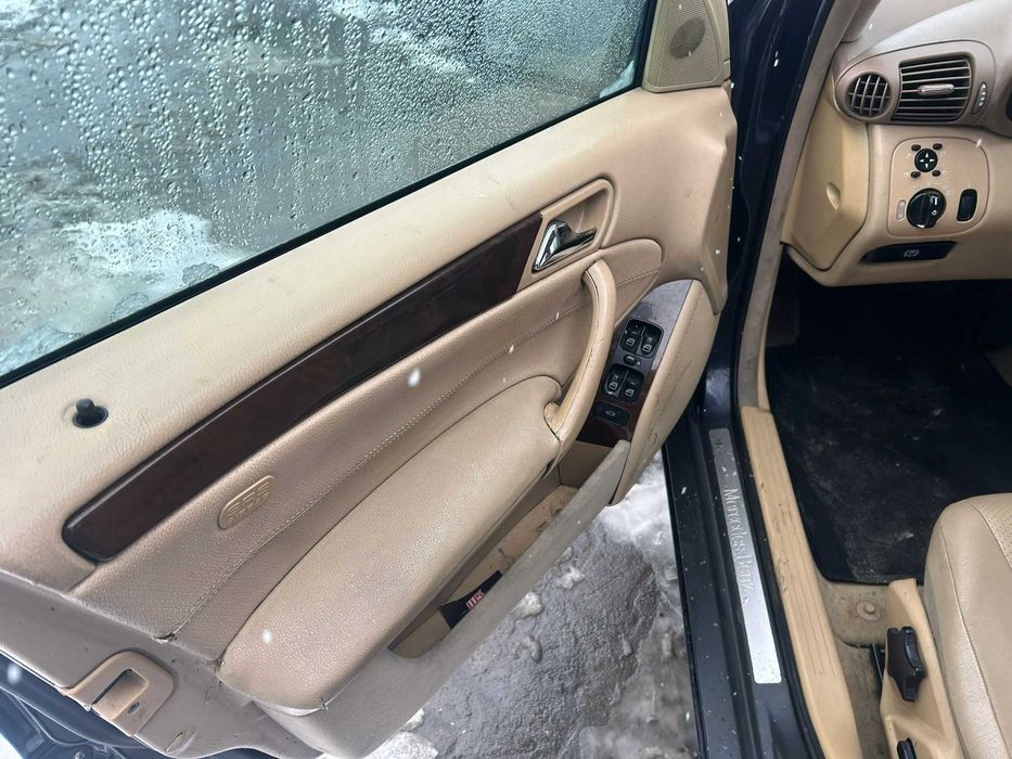 MERCEDES-BENZ C klasa w203 2.2 cdi kolor 359 części