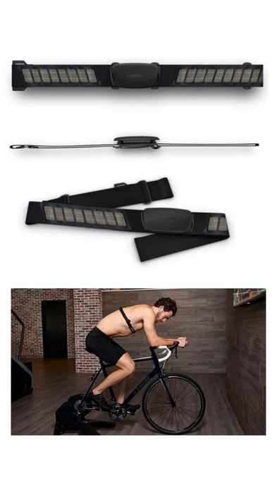 Датчик серцевого ритму Garmin HRM-Dual 10-12883-00