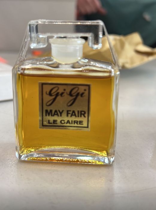 May Fair GiGi Yves Rocher Orchidee Parfico Spartacus