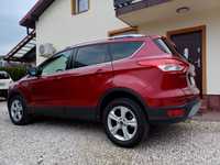 Ford Kuga 150KM Benzyna full opcja 1Właściciel Komplet Oryginał Lakier SERWIS 2k