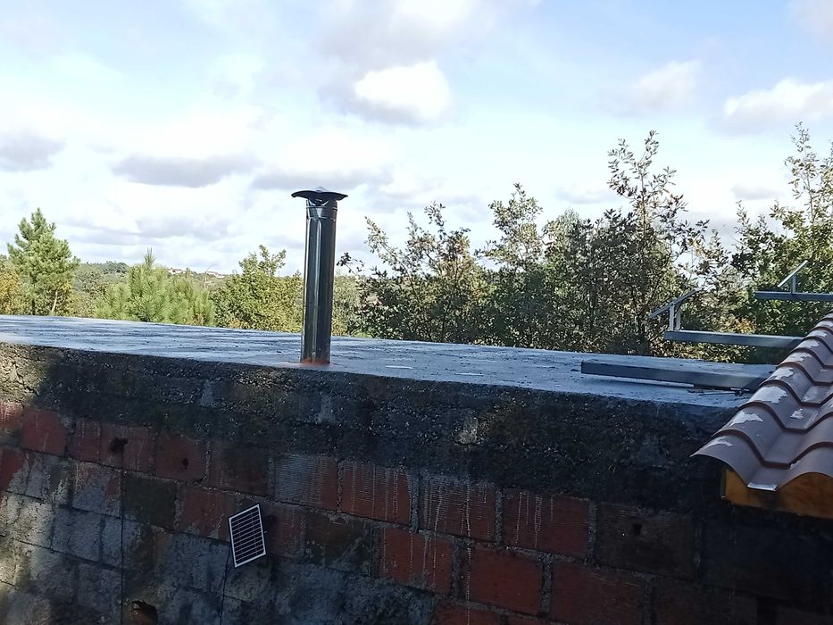 Casa t2 para casa de campo ou permanente