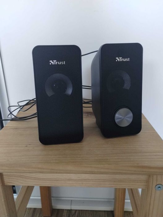 Głośniki TRUST Arys RBG 2.0 Czarny