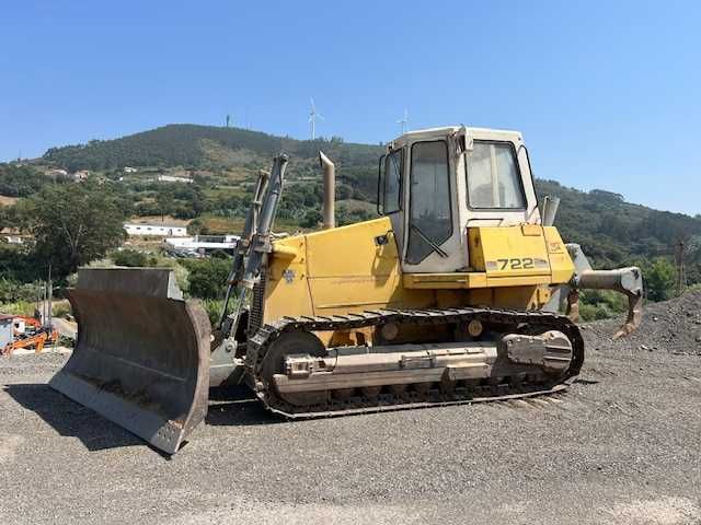buldozer liebherr pr722