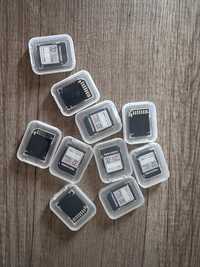 10x karta pamieci 32Gb v10 1080p