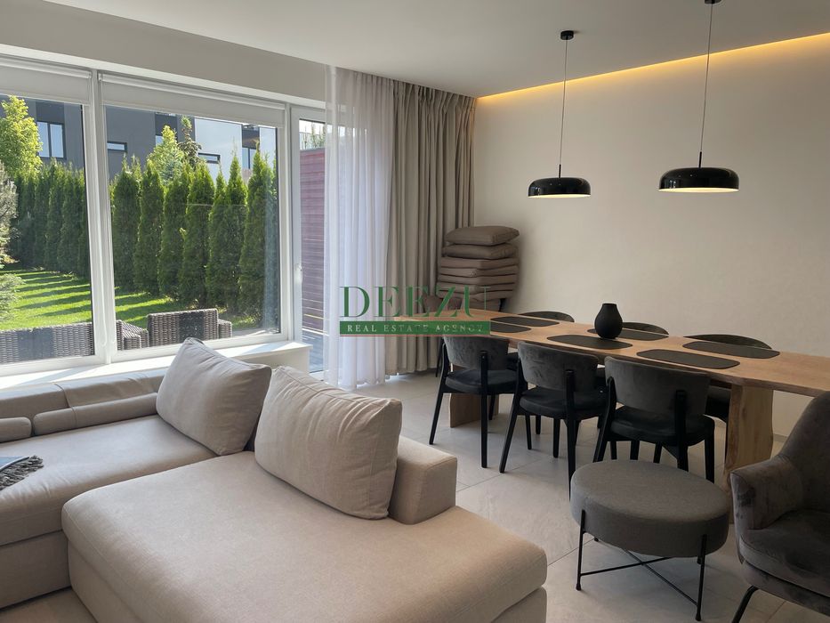 Аренда таунхауса, 110 м2 с. Гореничи, коттеджный городок Viland Home
