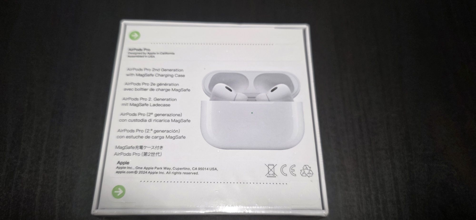 Airpods pro 2 generation