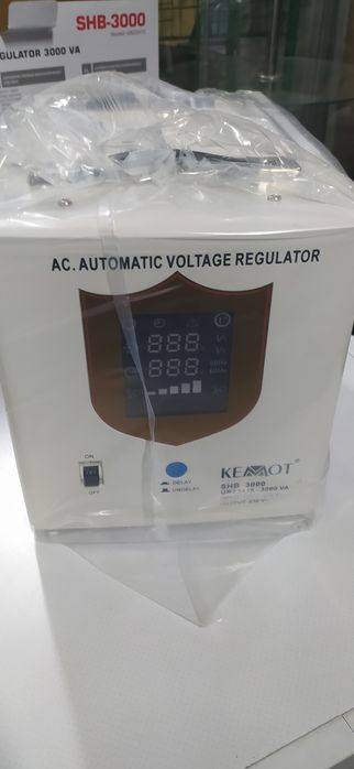 Автоматичний регулятор напруги LEMON SHB-3000