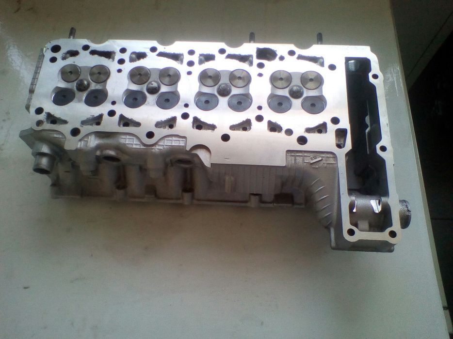 Cabeça de motor Mercedes W202,W210