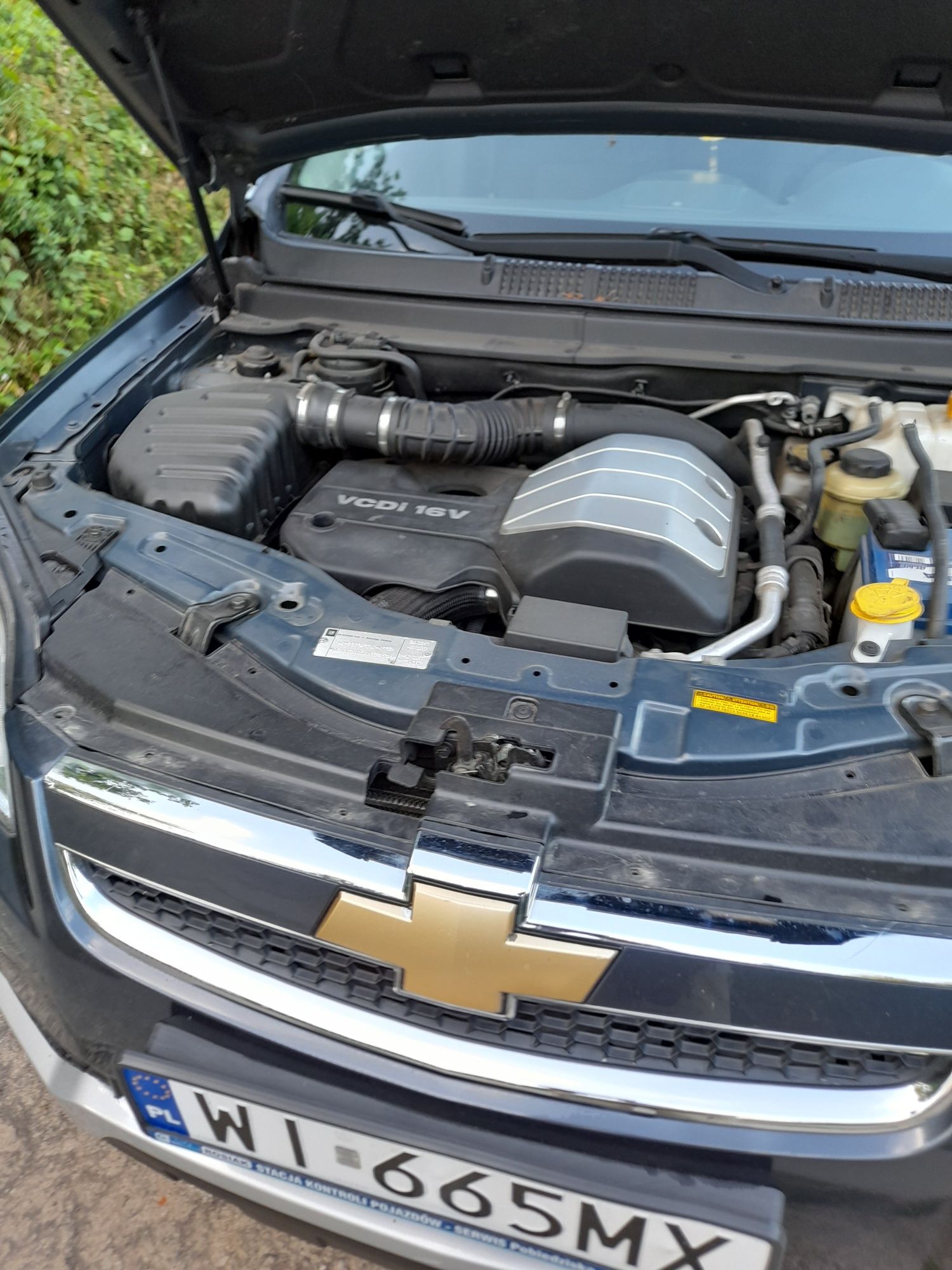 Chevrolet Captiva