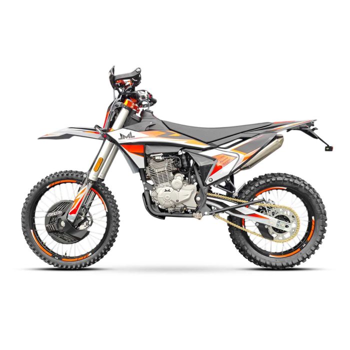 Cross motocykl  JML EN 250i PRO + REJESTRACJA  /Siedlce -Janowska 32