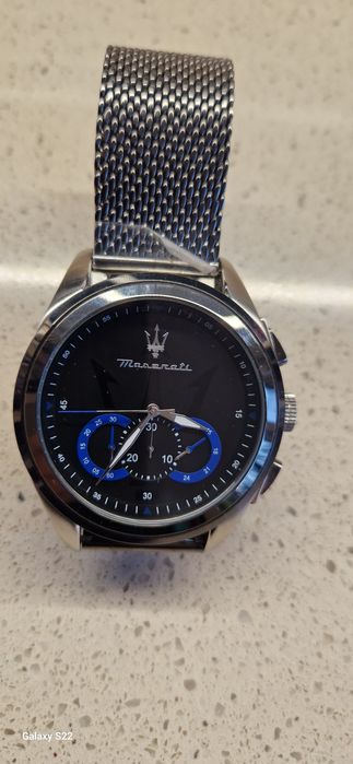 Zegarek Maserati. Do sprzedania lub zamiany.