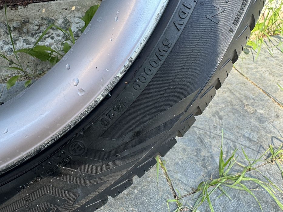 Диски з гумою 5х112 255/40/19