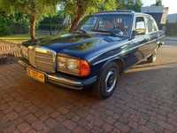 Mercedes-Benz W123 Mercedes W123 250 AUTOMAT - BEZ RDZY - DO JAZDY!