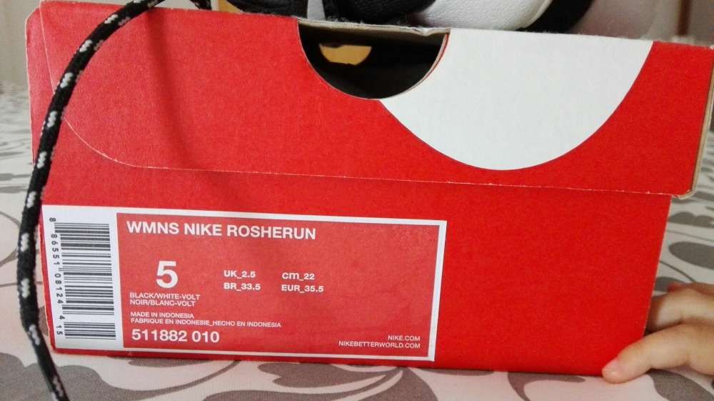 Nike Rosherun - oferta do envio