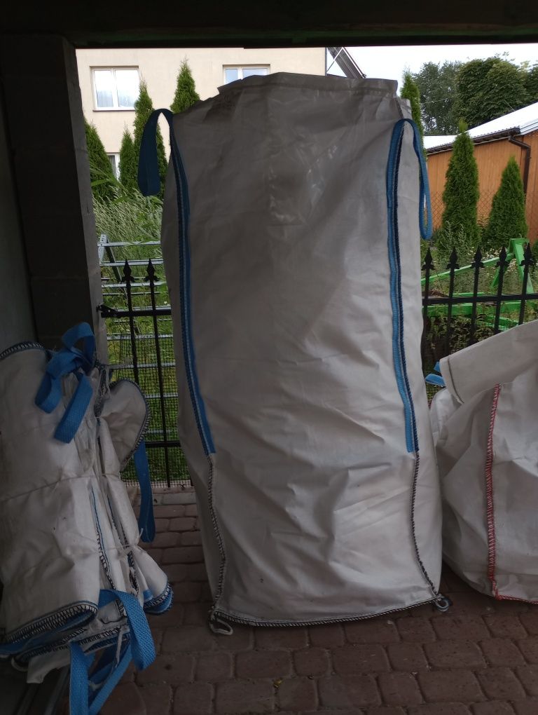 Worek Big Bag 1000 kg ( 1 tona )
