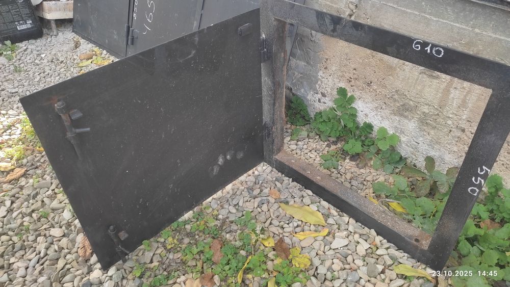 Продам ставні металеві.