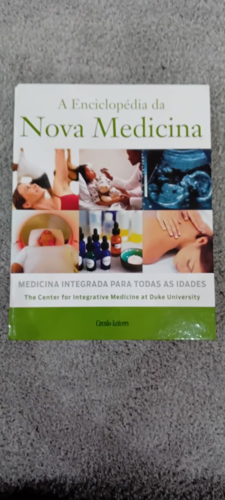 Livro"A Enciclopédia da Nova Medicina"